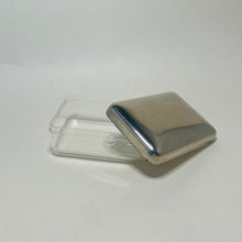 Afbeelding in Gallery-weergave laden, Klein zeepbakje met aluminium deksel

